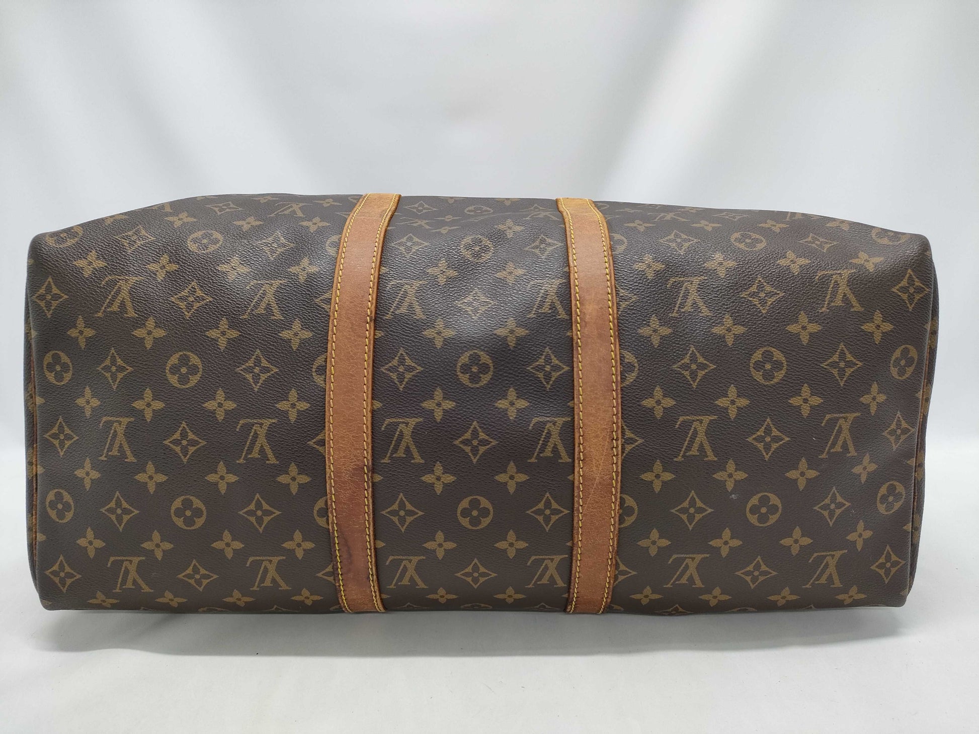 LOUIS VUITTON Monogram M41426 Keepall 50 Boston Bag