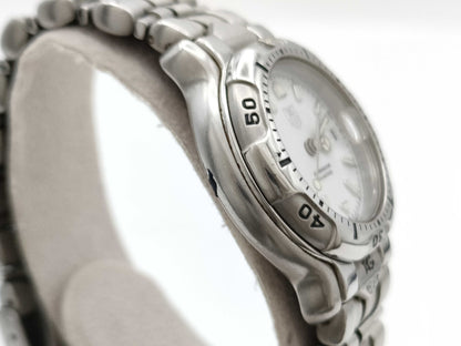 TAG Heuer Professional 200 White Dial WH1311-K1 Women's Watch