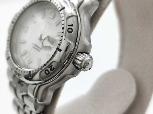 TAG Heuer Professional 200 White Dial WH1311-K1 Women's Watch