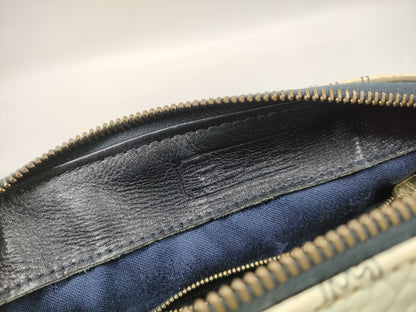 MCM Mini Boston/2-Way Boston Bag