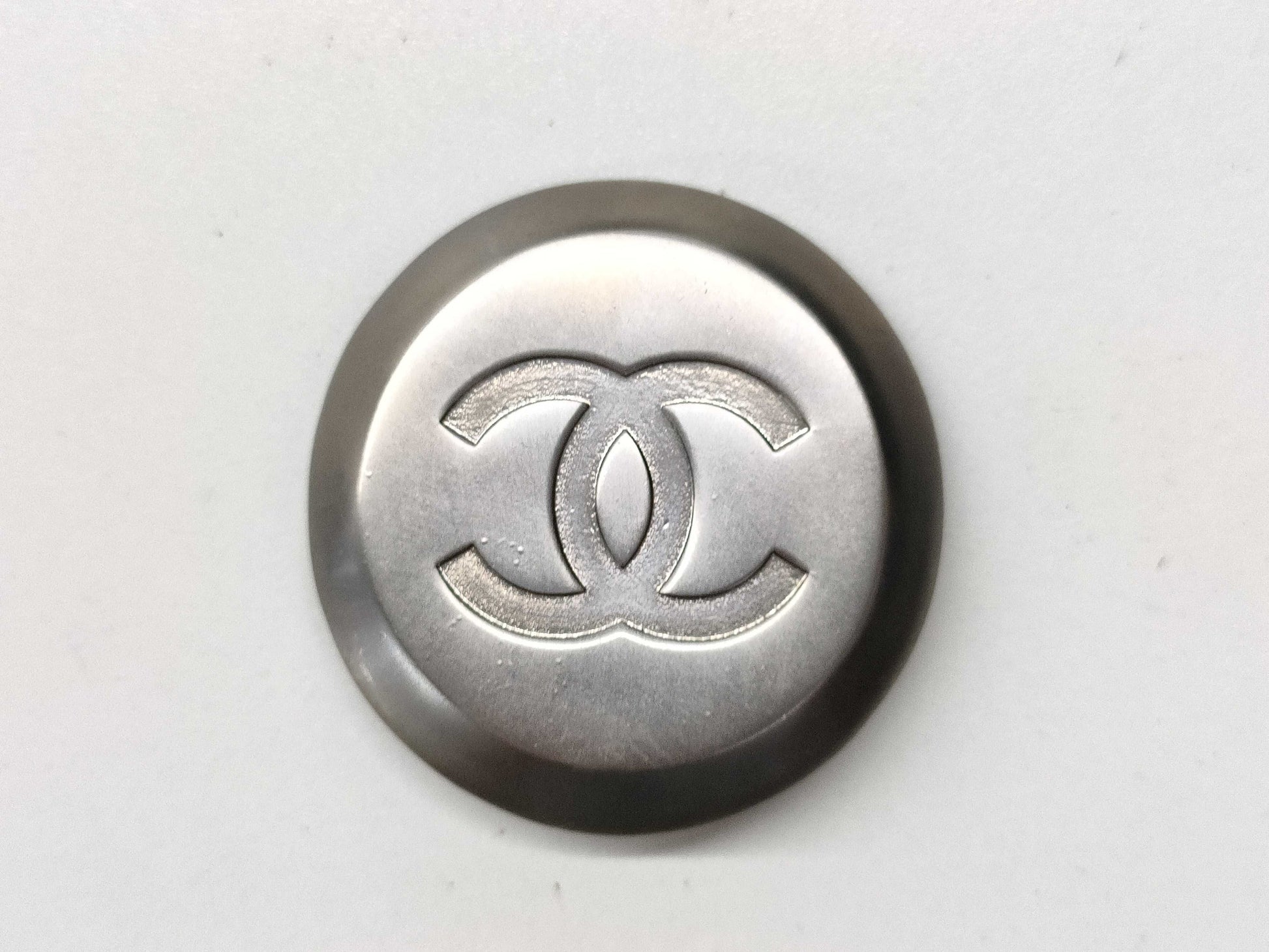 CHANEL Coco Mark 99P Scarf Ring Other Accessories