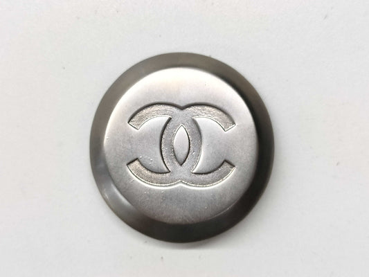 CHANEL Coco Mark 99P Scarf Ring Other Accessories