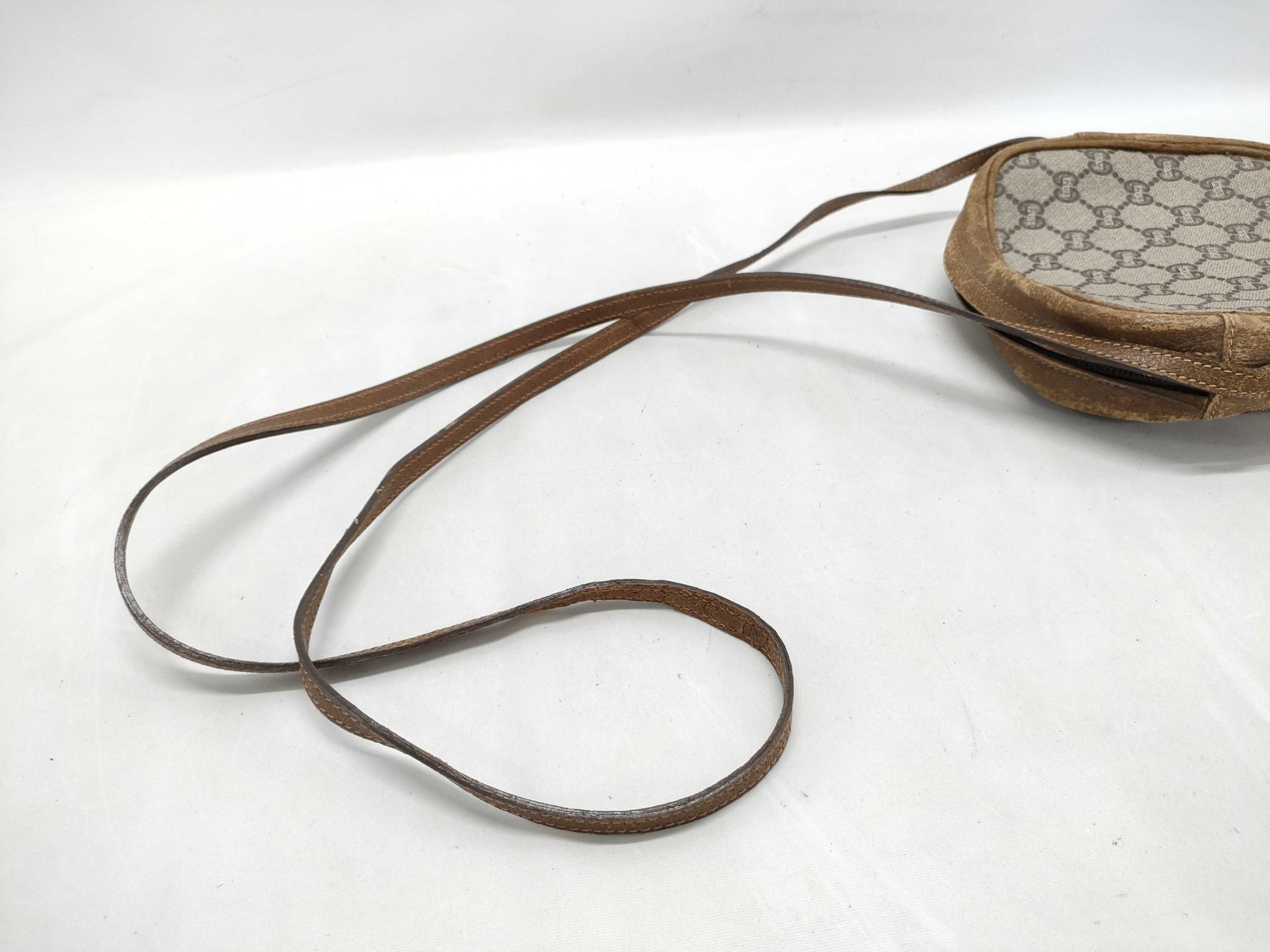 GUCCI GG Plus Shoulder Bag
