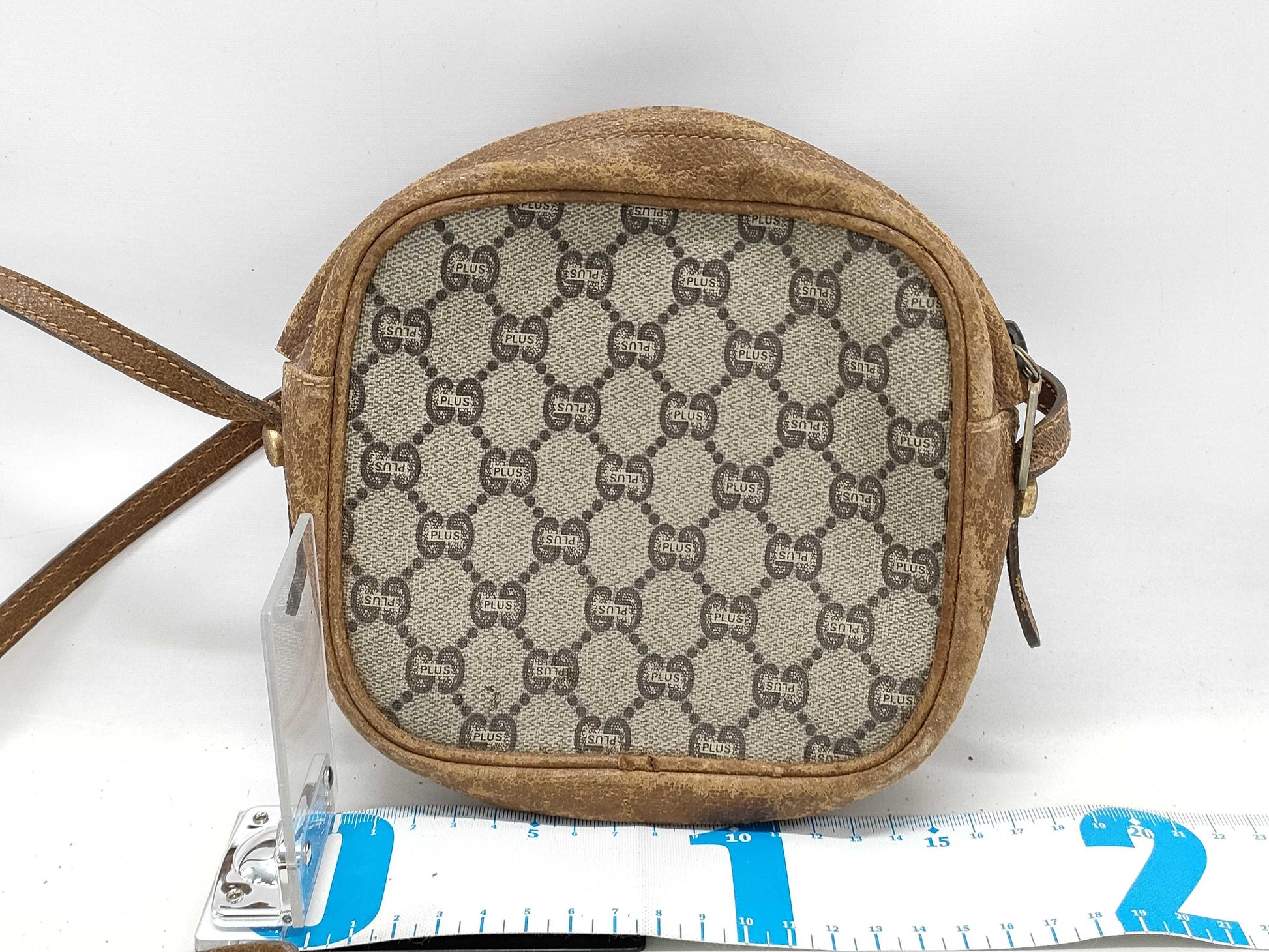 GUCCI GG Plus Shoulder Bag