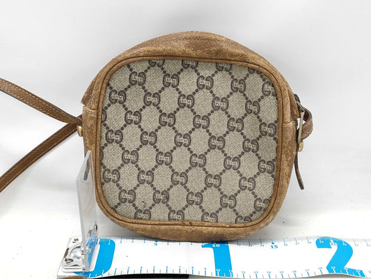 GUCCI GG Plus Shoulder Bag