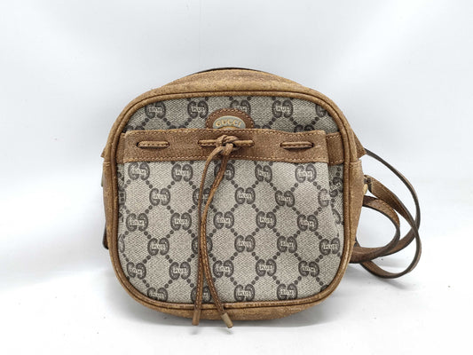 GUCCI GG Plus Shoulder Bag