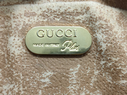GUCCI GG Plus Shoulder Bag