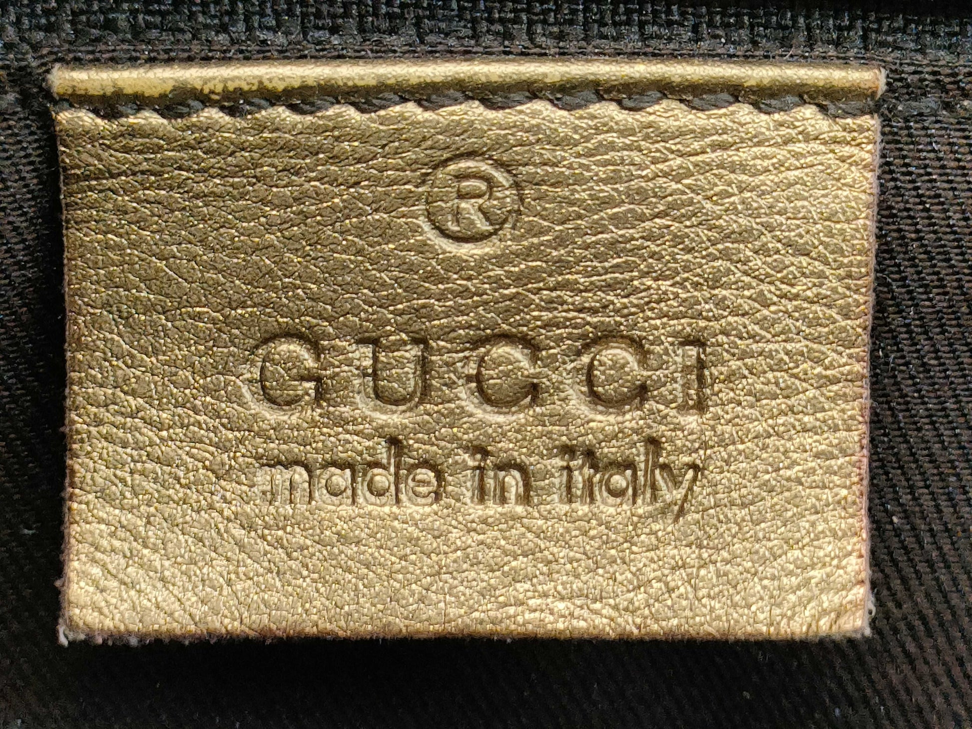 GUCCI GG Supreme Shoulder Bag Shoulder Bag