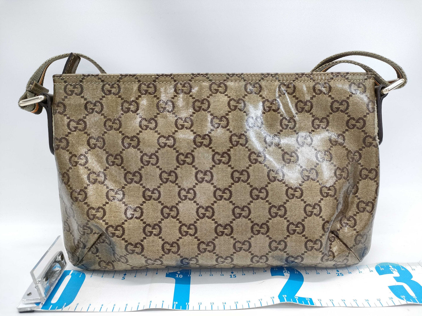 GUCCI GG Supreme Shoulder Bag Shoulder Bag