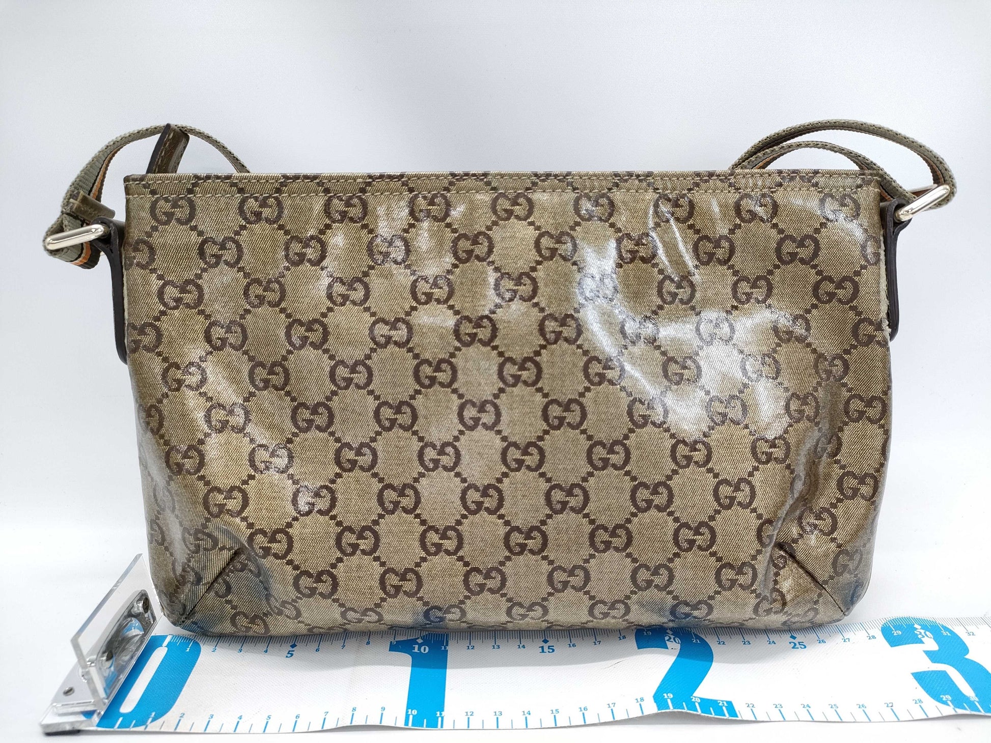 GUCCI GG Supreme Shoulder Bag Shoulder Bag