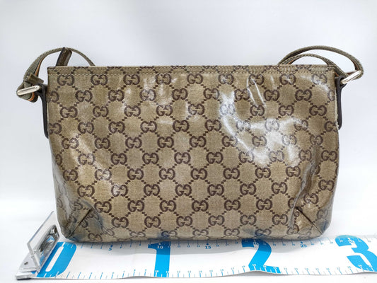GUCCI GG Supreme Shoulder Bag Shoulder Bag
