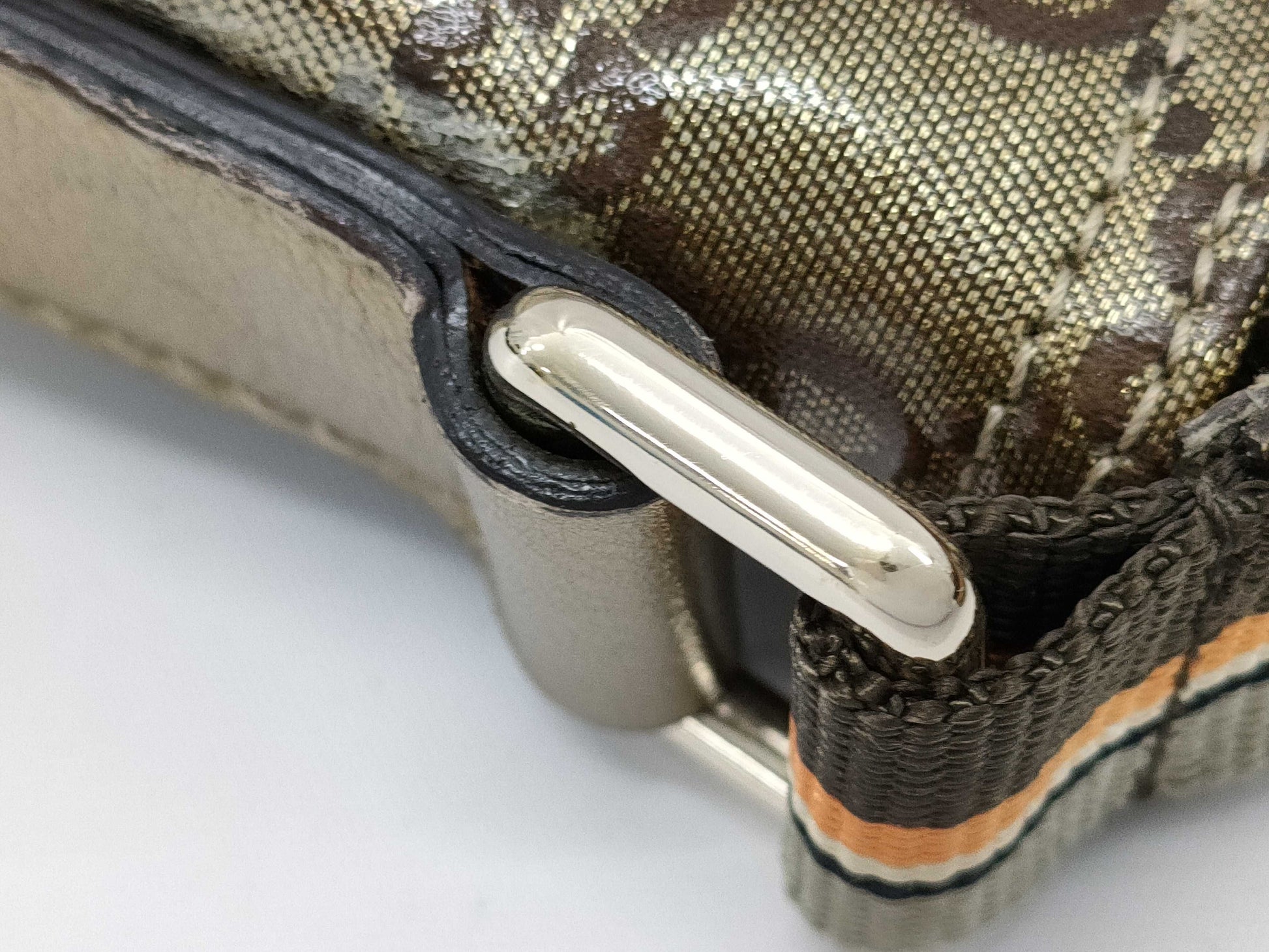 GUCCI GG Supreme Shoulder Bag Shoulder Bag