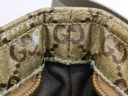 GUCCI GG Supreme Shoulder Bag Shoulder Bag