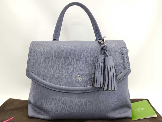 Kate Spade Leather Strapless Handbag