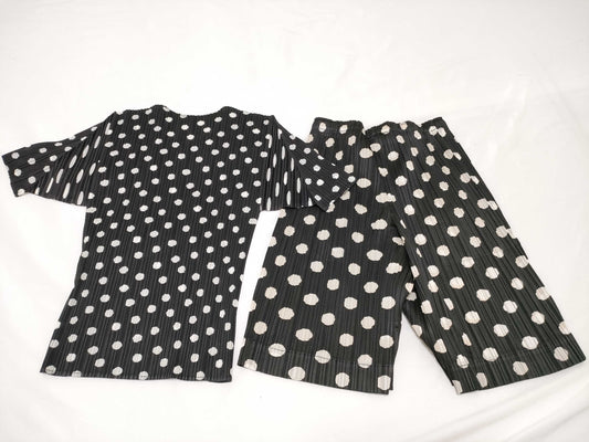 ISSEY MIYAKE Pleats Please Set-up Other Apparel