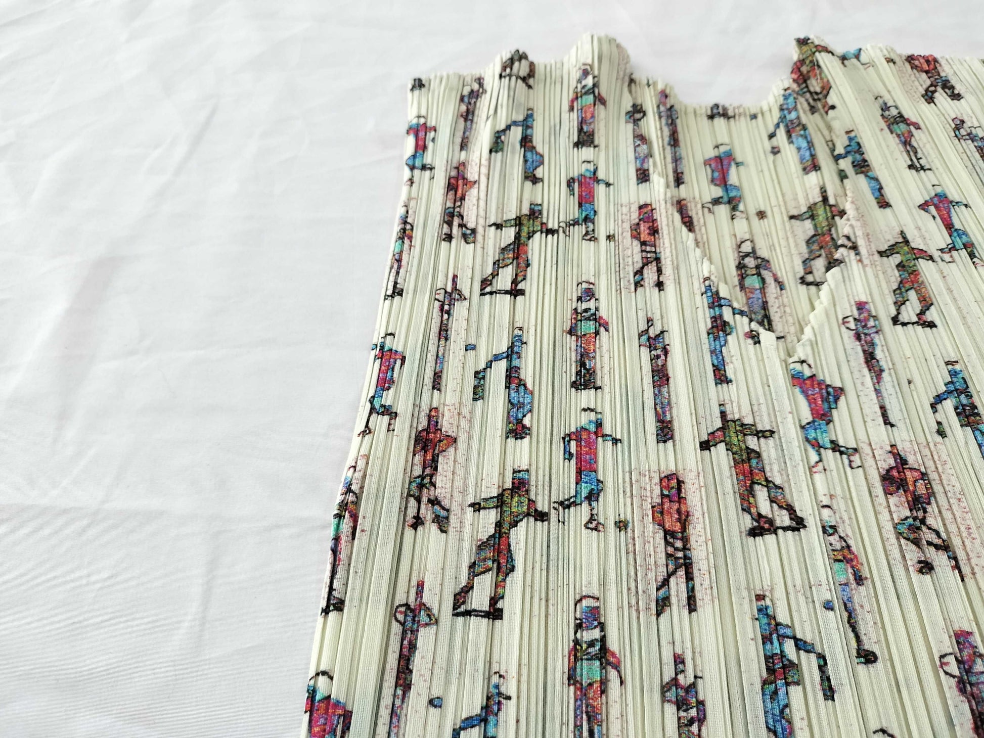 ISSEY MIYAKE Pleats Please Tops Tops