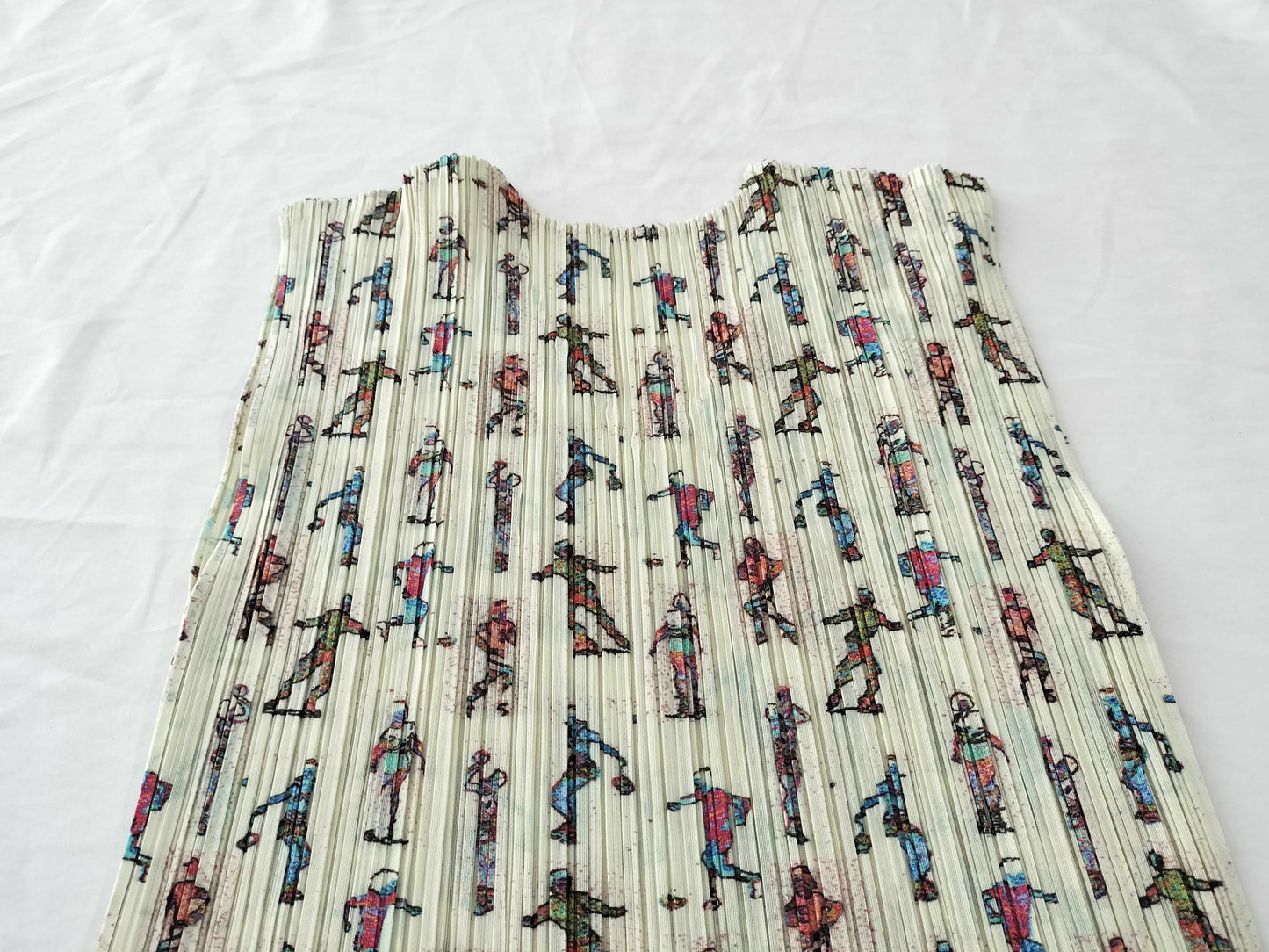 ISSEY MIYAKE Pleats Please Tops Tops