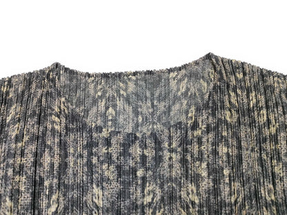 ISSEY MIYAKE Pleats Please Tops Tops
