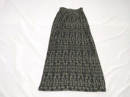 ISSEY MIYAKE Pleats Please Long Skirt