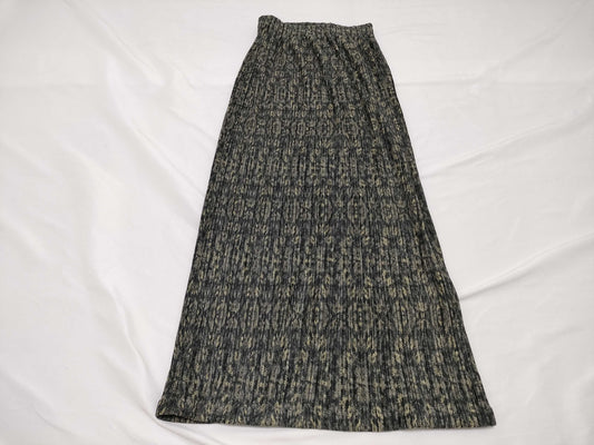 ISSEY MIYAKE Pleats Please Long Skirt