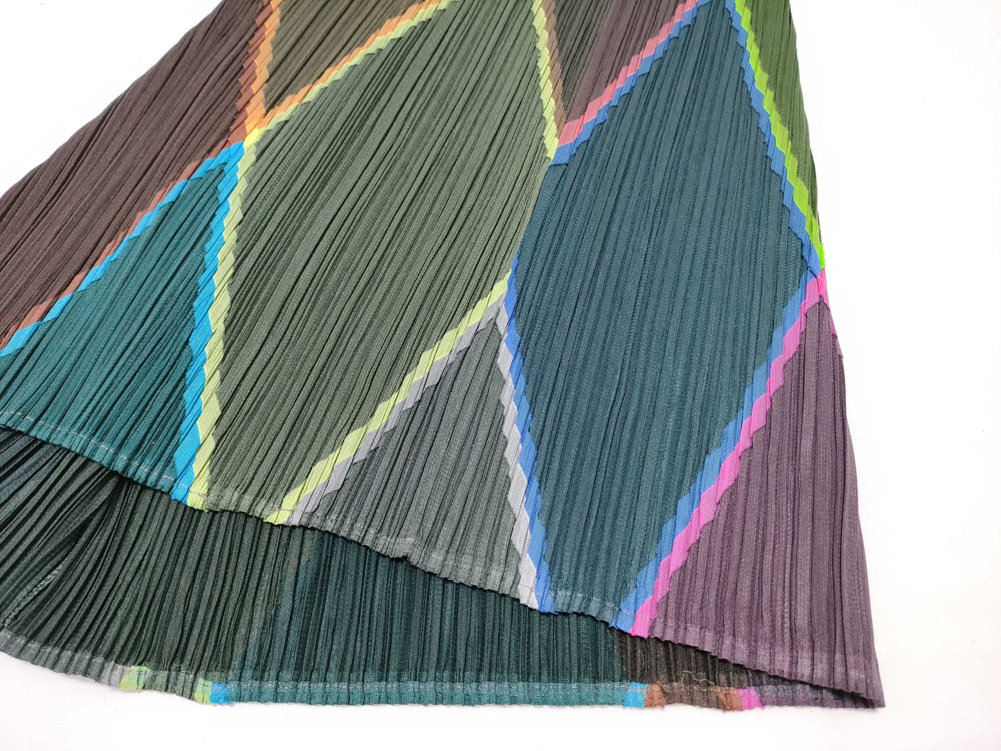 ISSEY MIYAKE Pleats Please Long Skirt