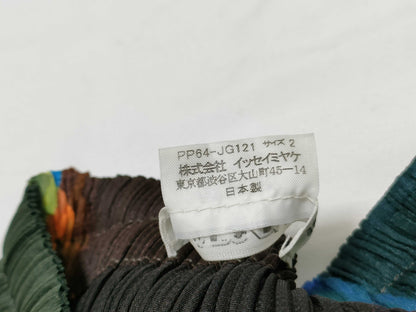 ISSEY MIYAKE Pleats Please Long Skirt