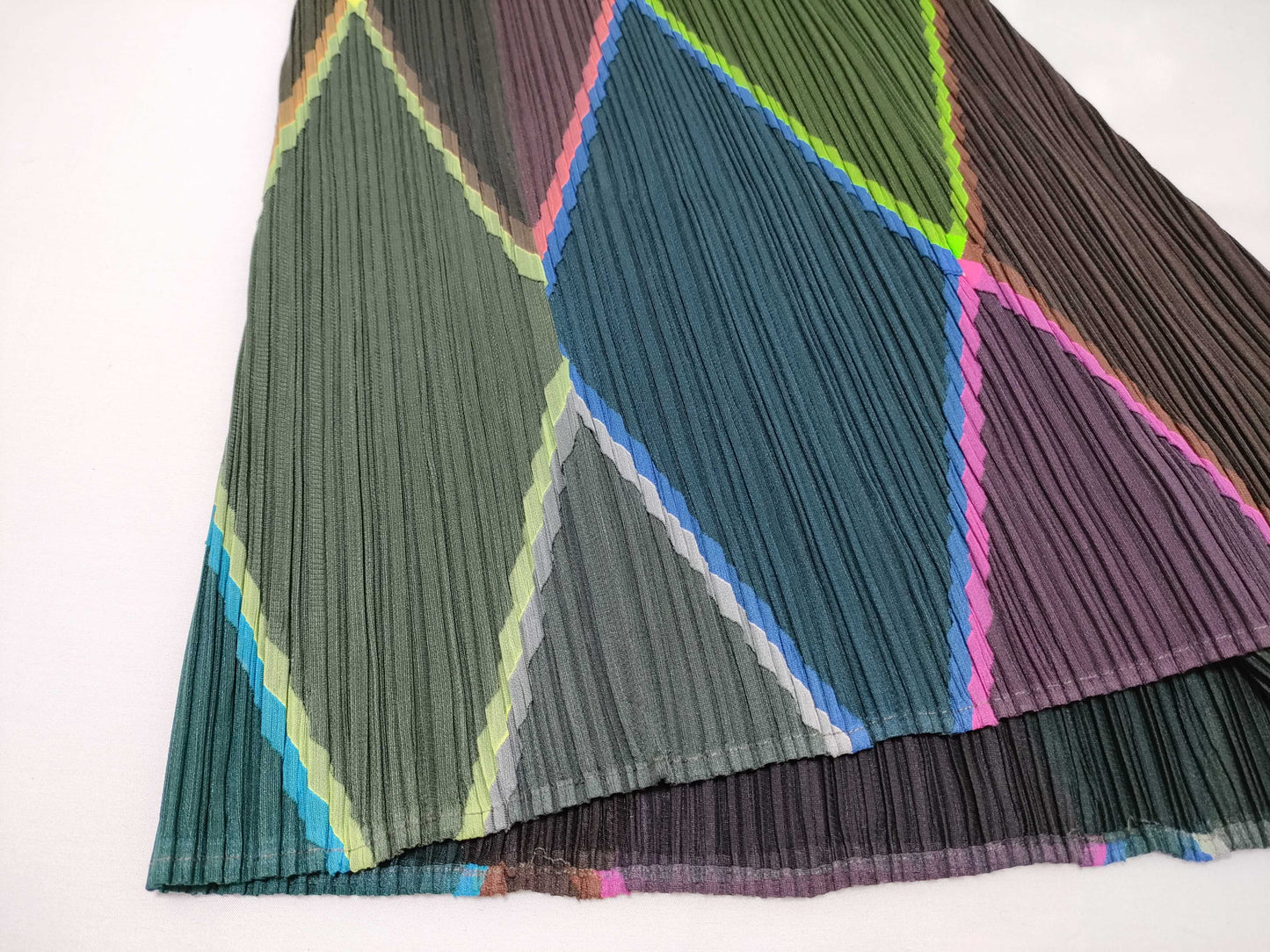 ISSEY MIYAKE Pleats Please Long Skirt