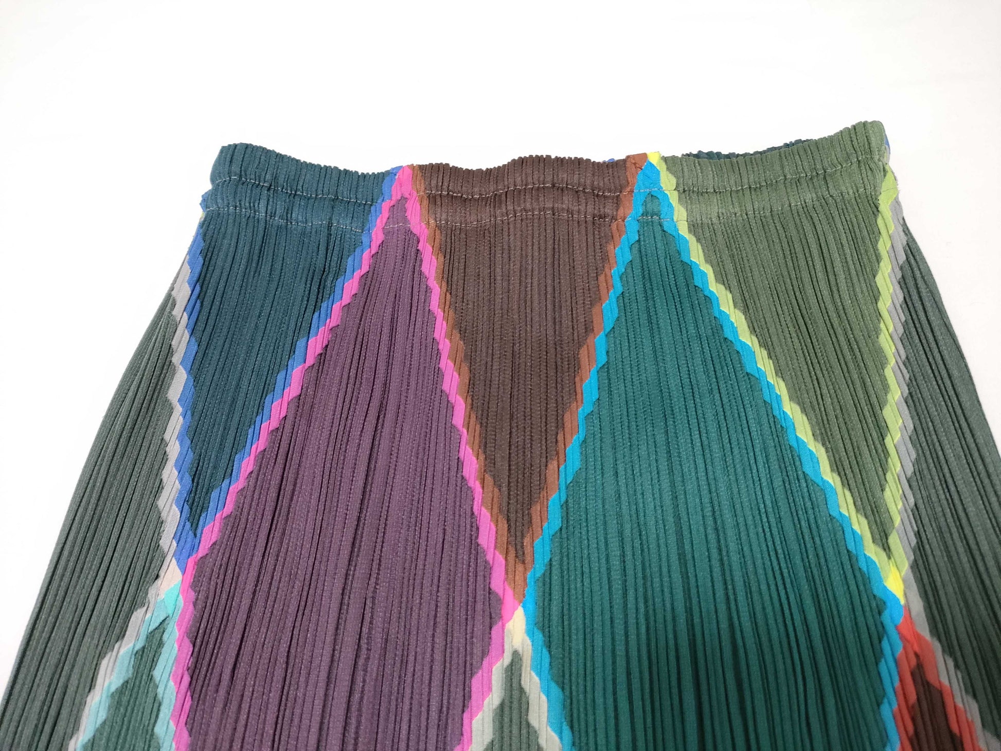 ISSEY MIYAKE Pleats Please Long Skirt