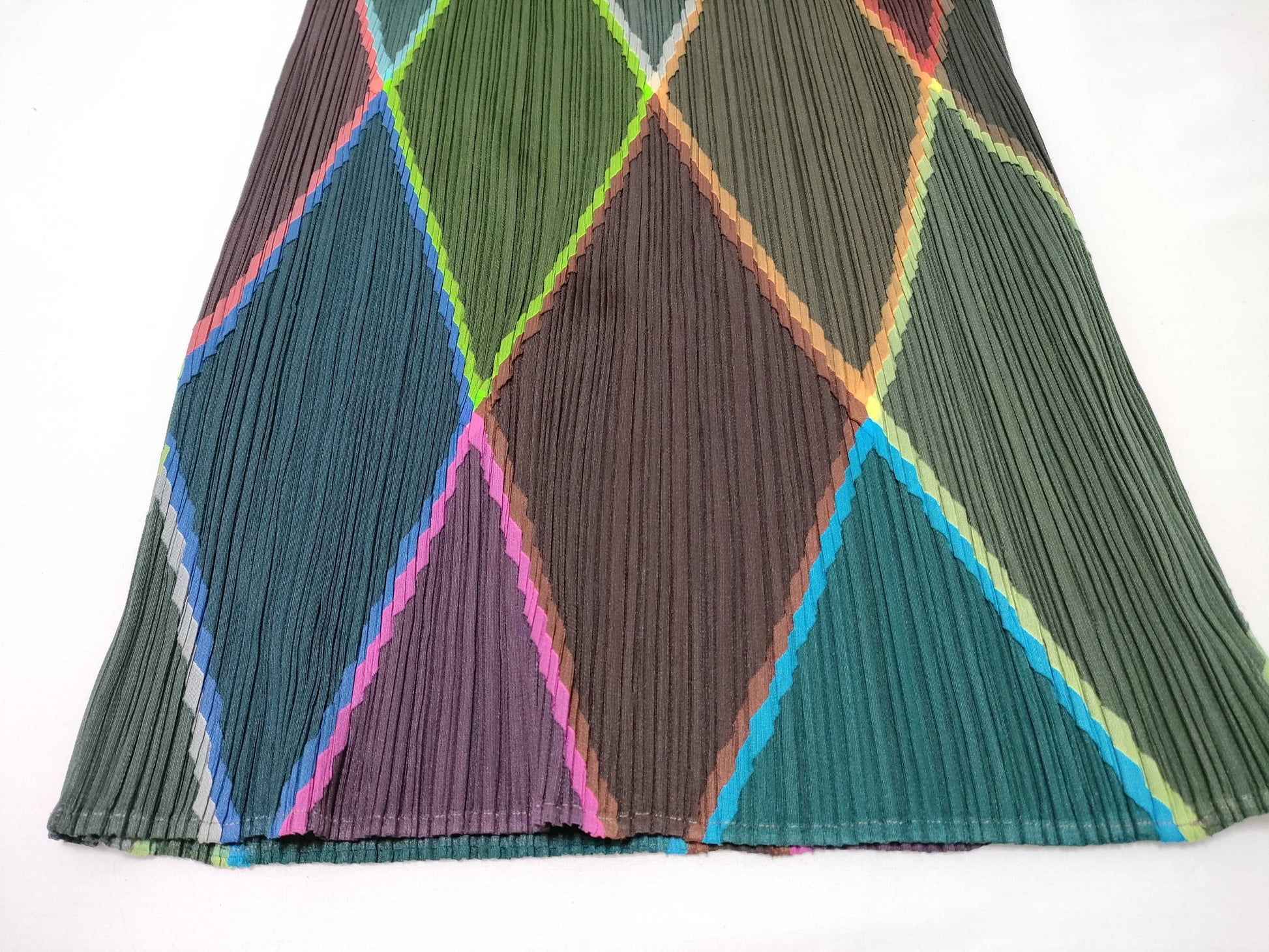 ISSEY MIYAKE Pleats Please Long Skirt
