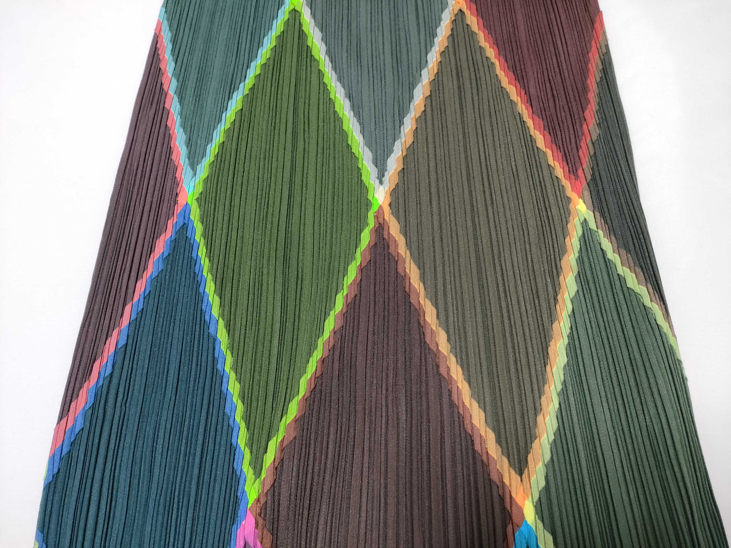 ISSEY MIYAKE Pleats Please Long Skirt
