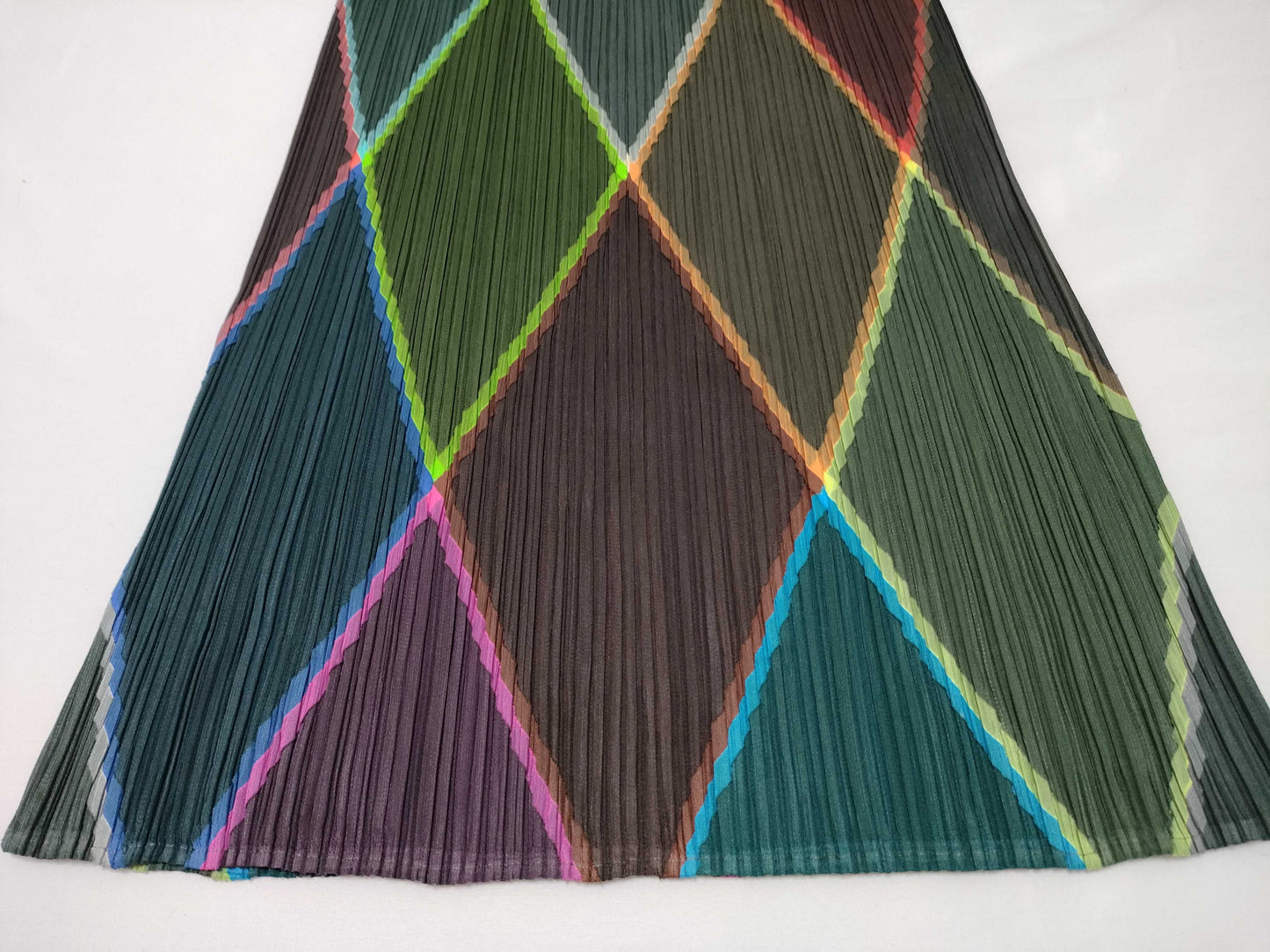 ISSEY MIYAKE Pleats Please Long Skirt