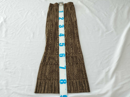 ISSEY MIYAKE Pleats Please Long Skirt