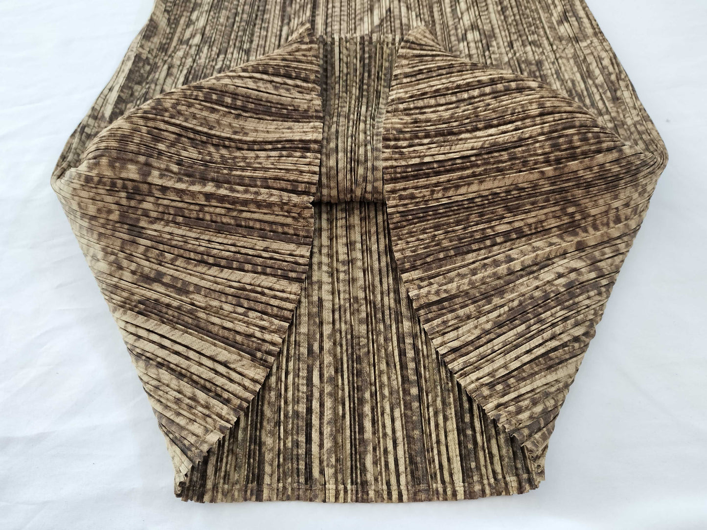 ISSEY MIYAKE Pleats Please Long Skirt