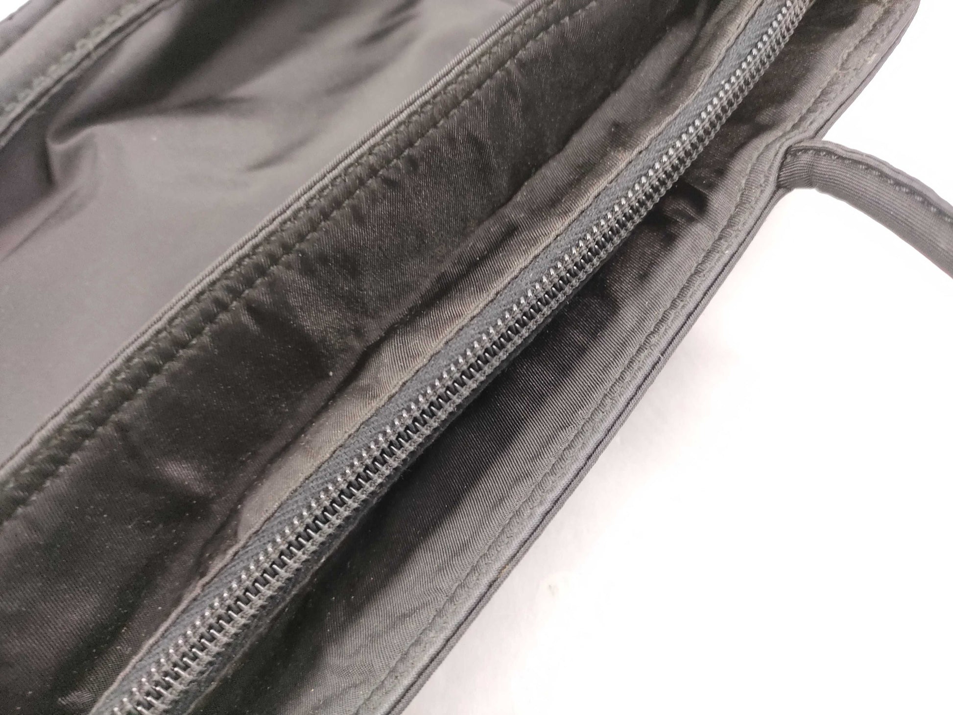 PRADA nylon tote bag