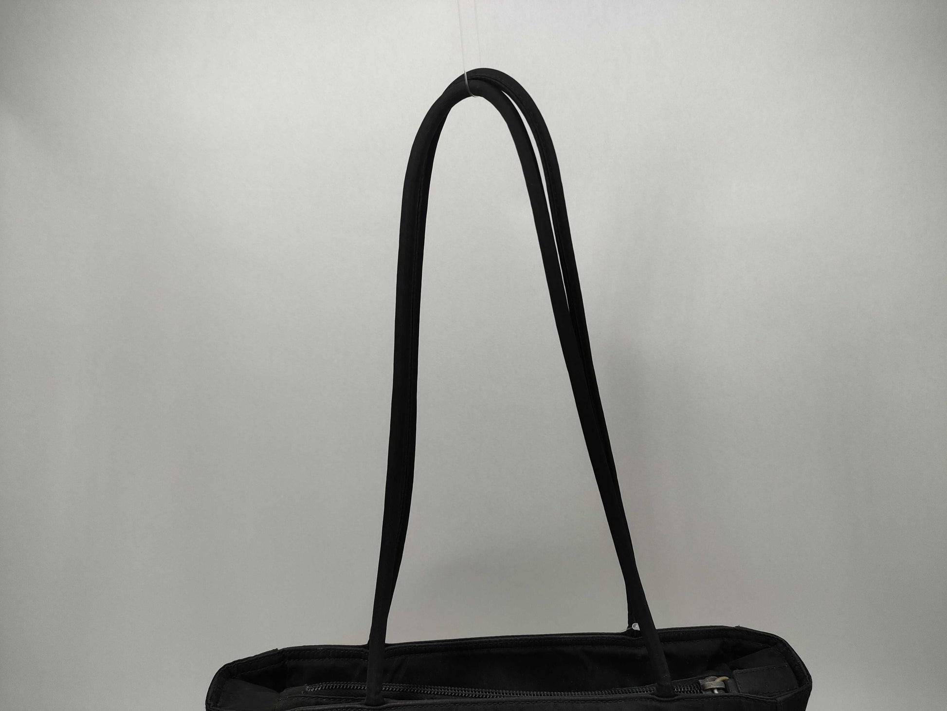 PRADA nylon tote bag