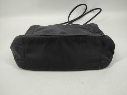 PRADA nylon tote bag
