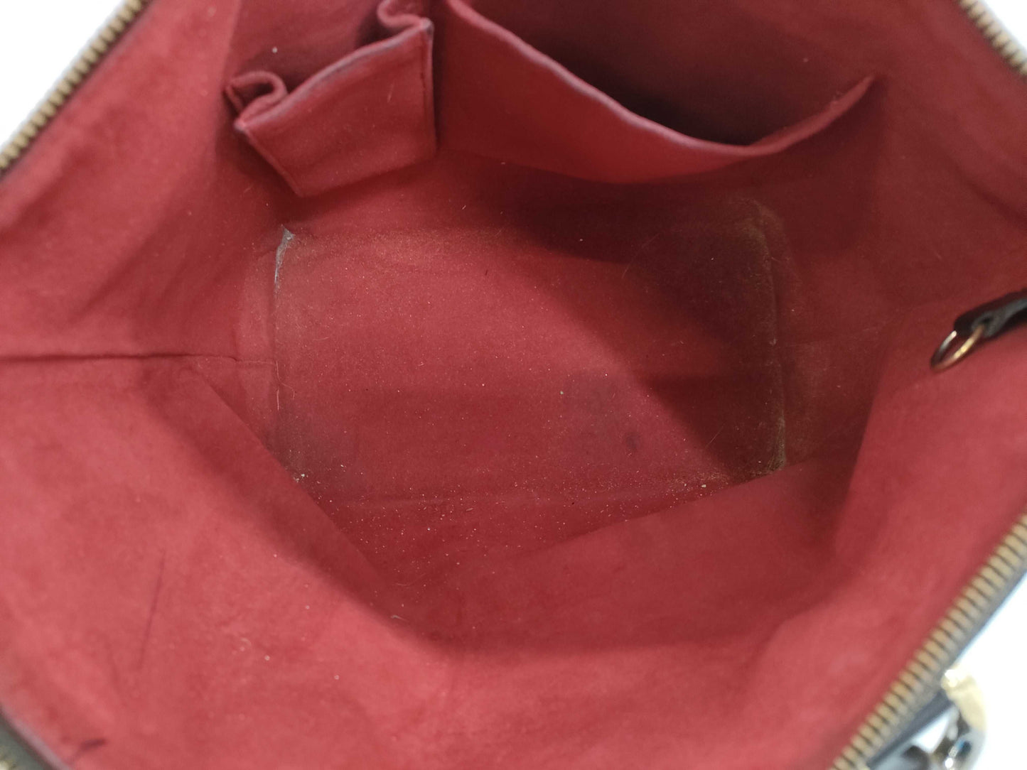 LOUIS VUITTON Damier N51183 Saleya PM Handbag