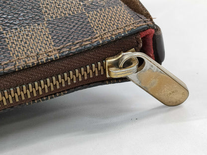 LOUIS VUITTON Damier N51183 Saleya PM Handbag