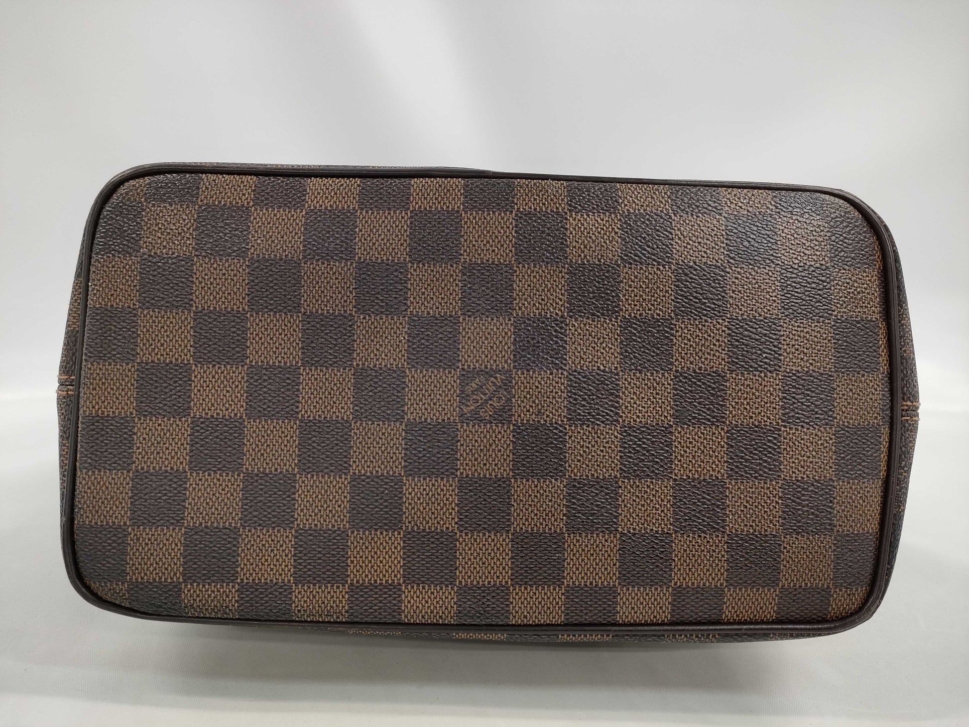 LOUIS VUITTON Damier N51183 Saleya PM Handbag