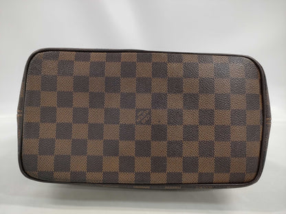 LOUIS VUITTON Damier N51183 Saleya PM Handbag