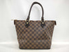 LOUIS VUITTON Damier N51183 Saleya PM Handbag