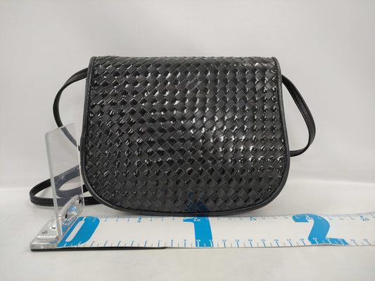 FENDI Old Vintage Shoulder Bag Crocodile Leather Shoulder Bag