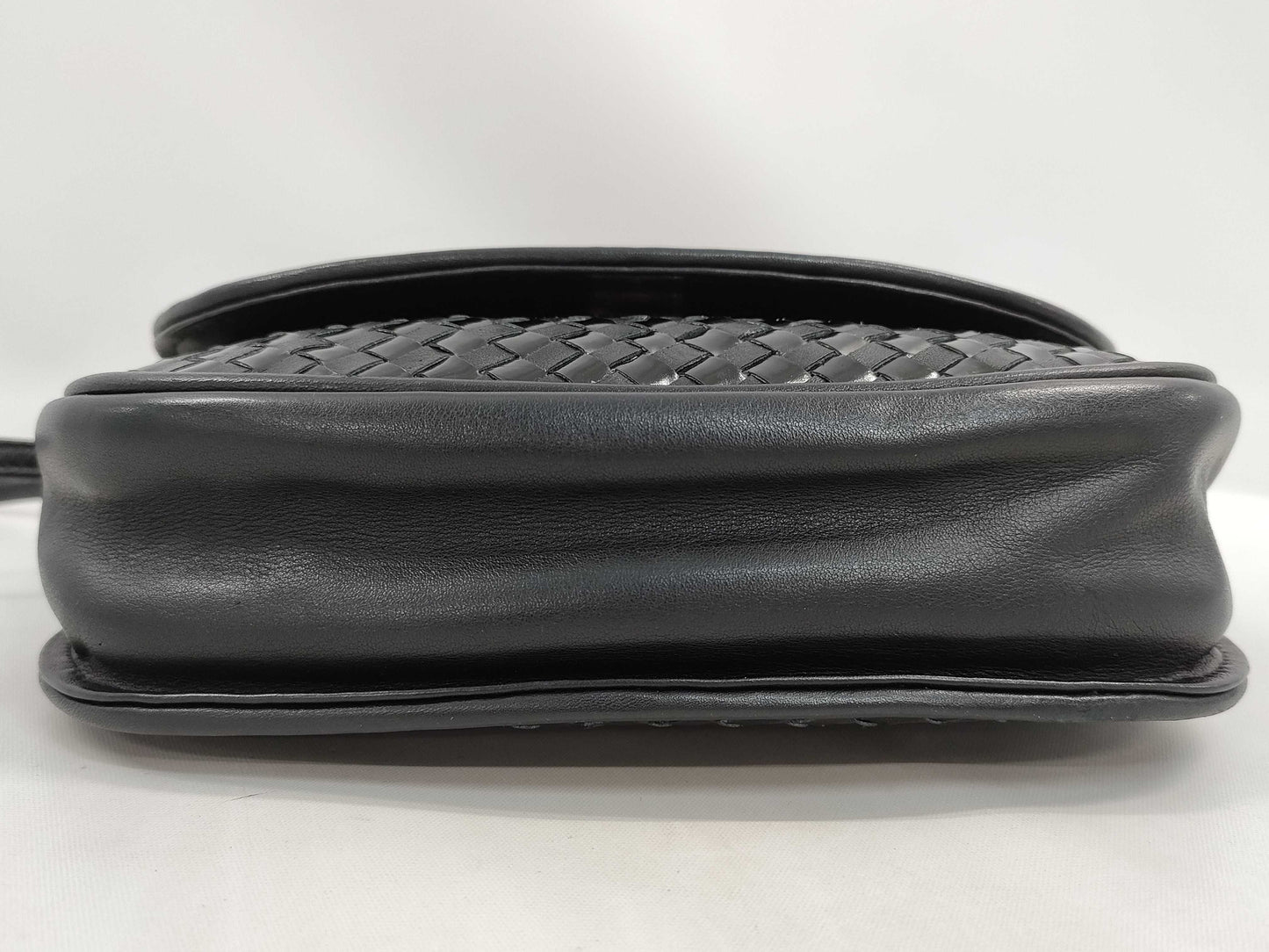 FENDI Old Vintage Shoulder Bag Crocodile Leather Shoulder Bag