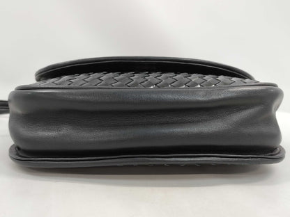 FENDI Old Vintage Shoulder Bag Crocodile Leather Shoulder Bag