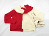 GUCCI Sweater/Red and White/M Tops