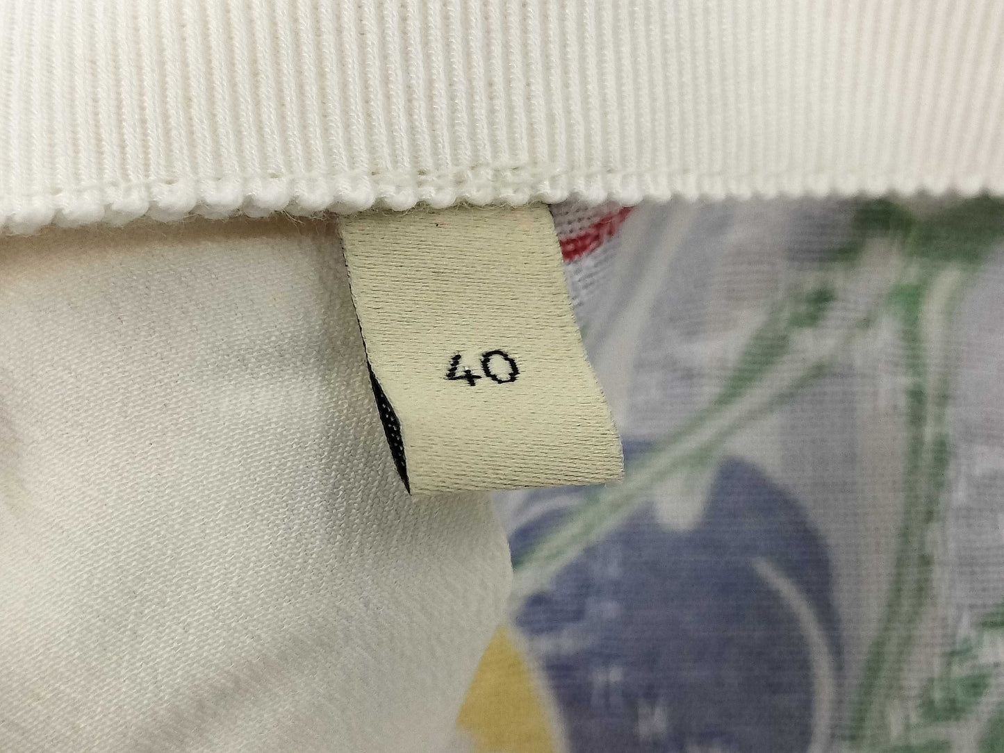 GUCCI Shorts/Fruit Print/Size 40 Pants