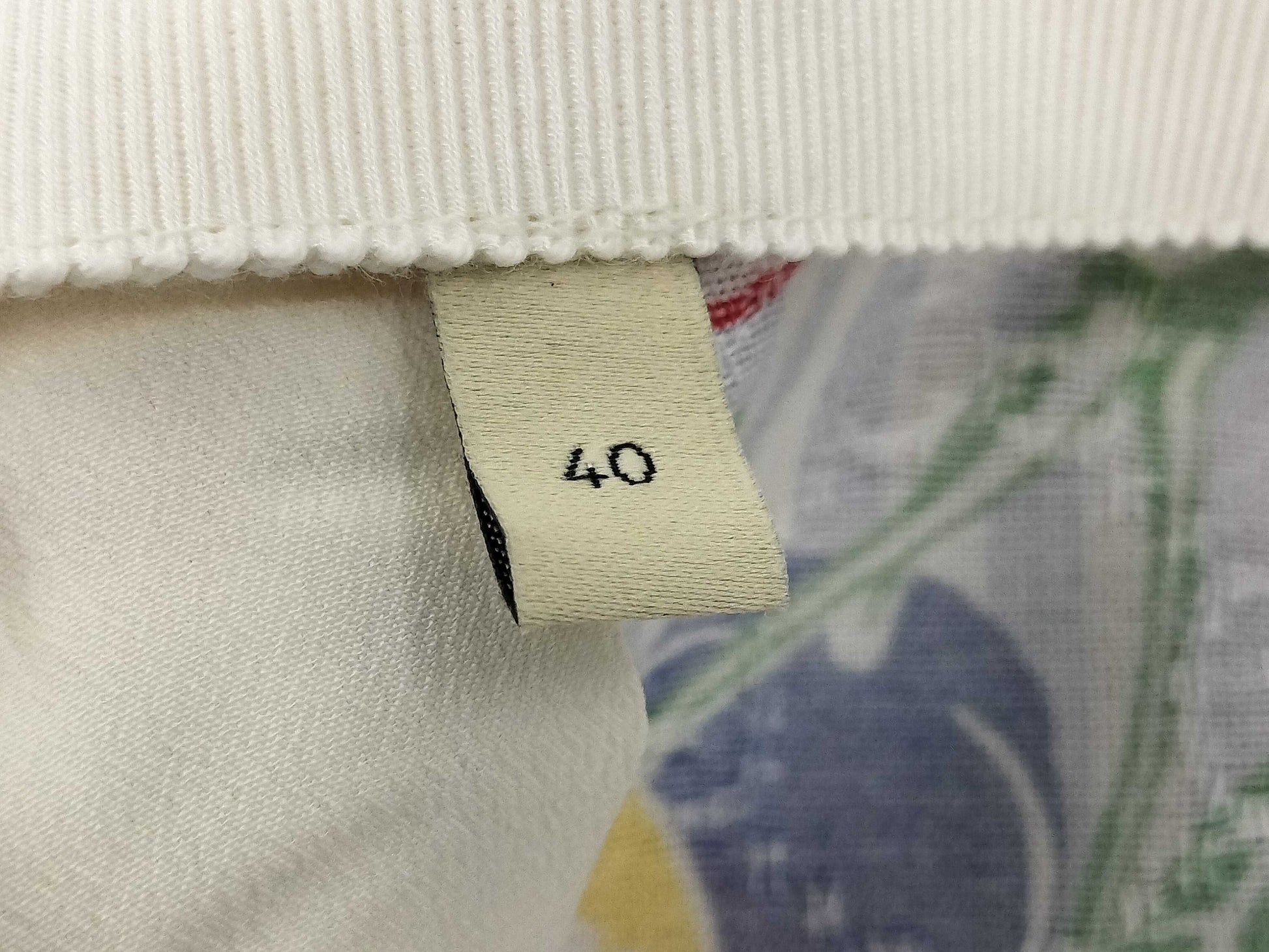 GUCCI Shorts/Fruit Print/Size 40 Pants