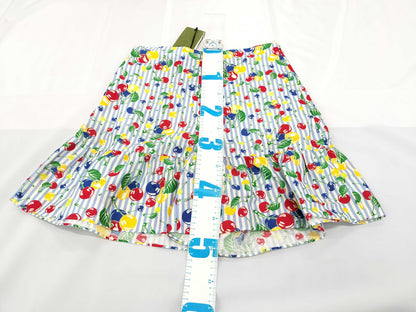 GUCCI Shorts/Fruit Print/Size 40 Pants