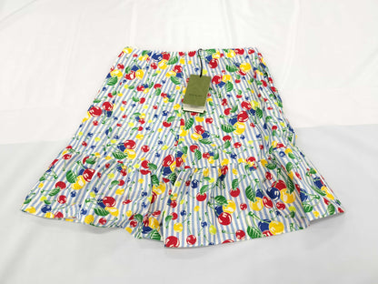GUCCI Shorts/Fruit Print/Size 40 Pants