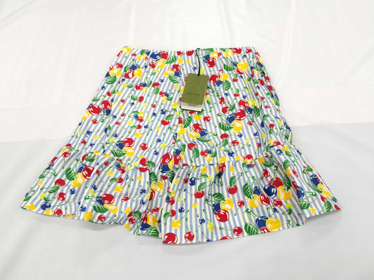 GUCCI Shorts/Fruit Print/Size 40 Pants